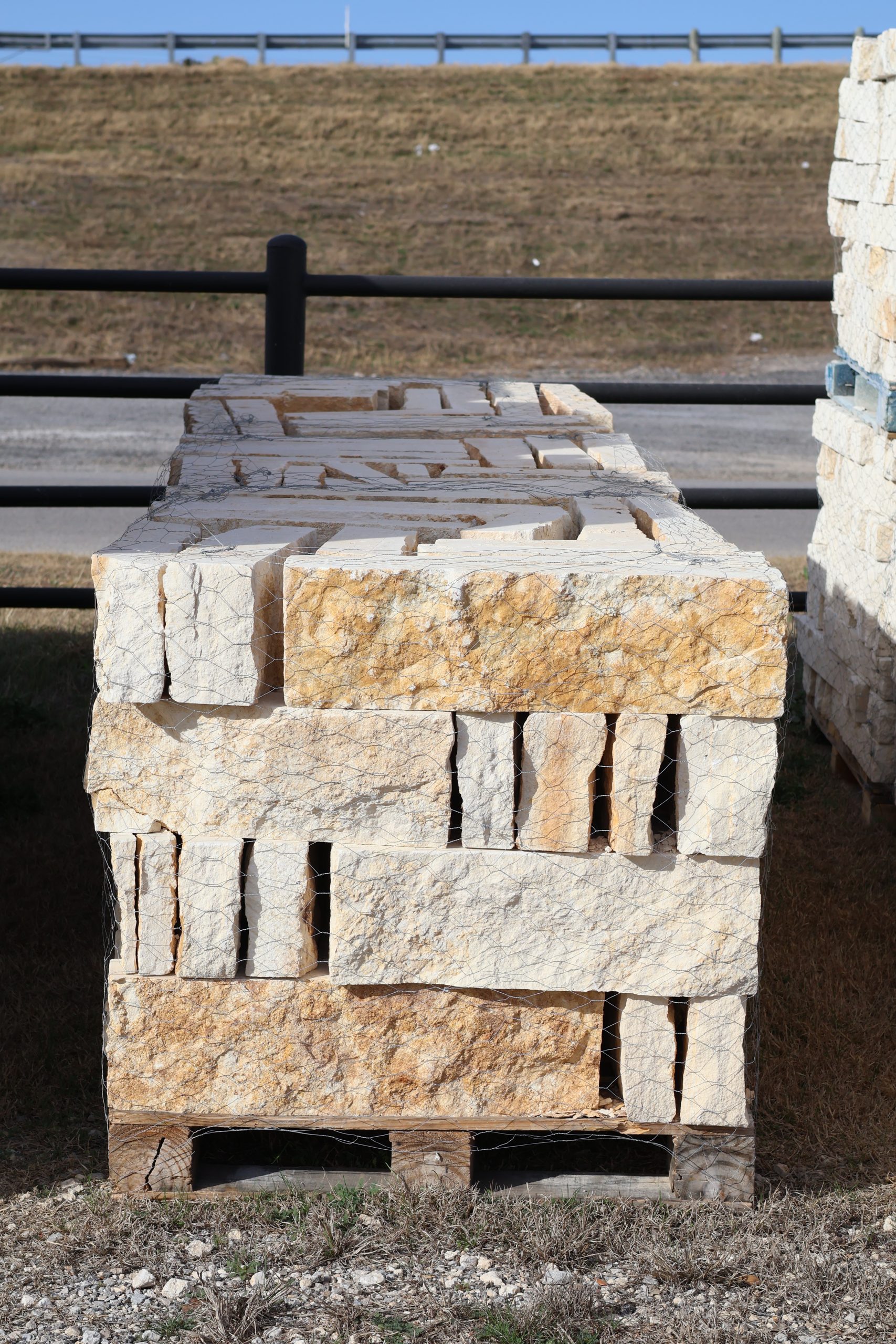 Austin Nicotine chop stone