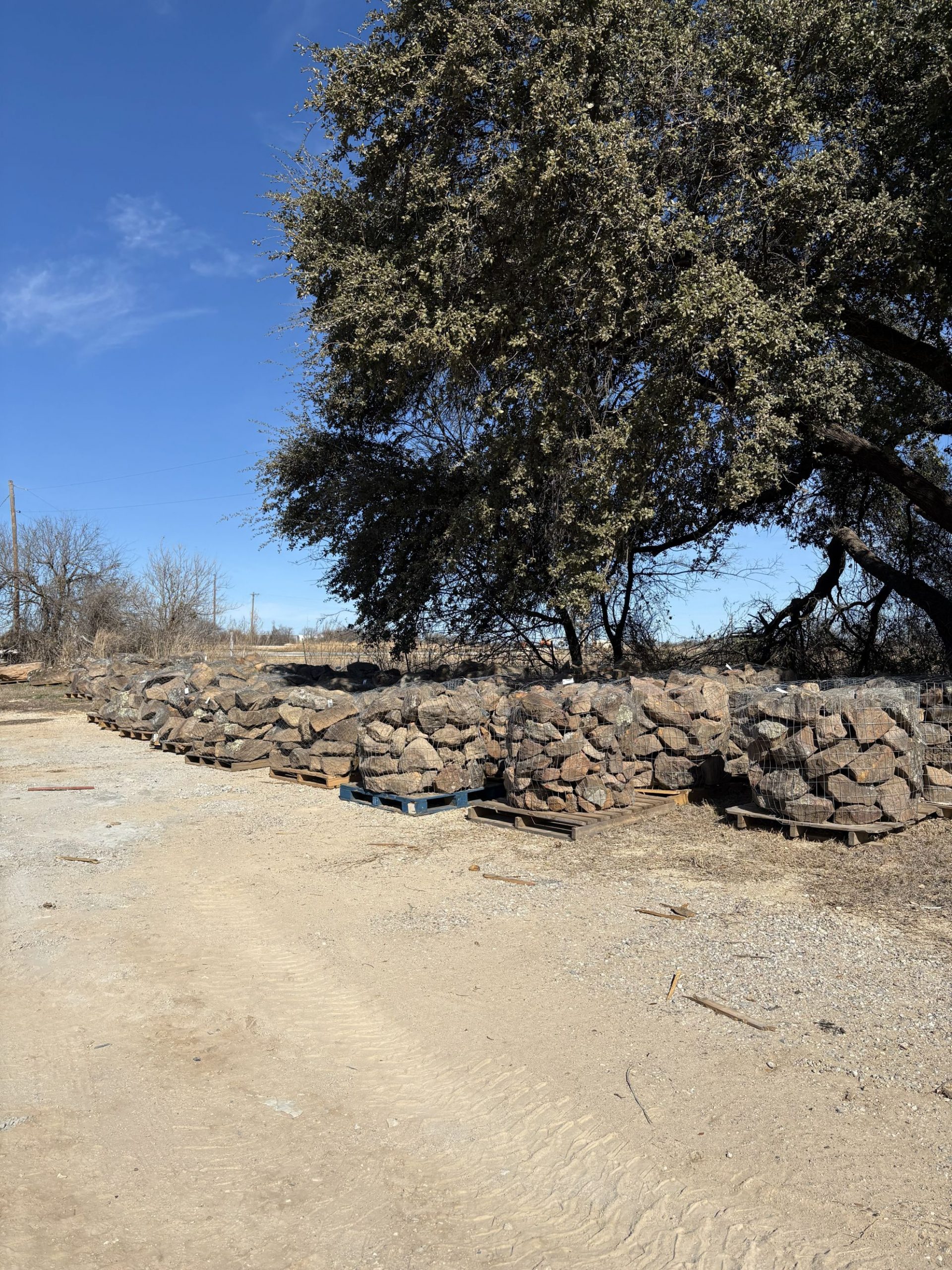Moss boulder example 1