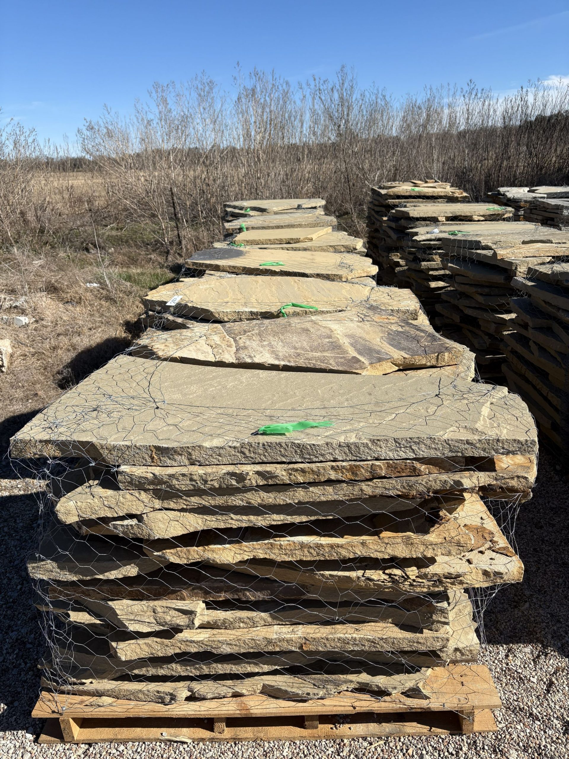 Oklahoma Mini Slabs