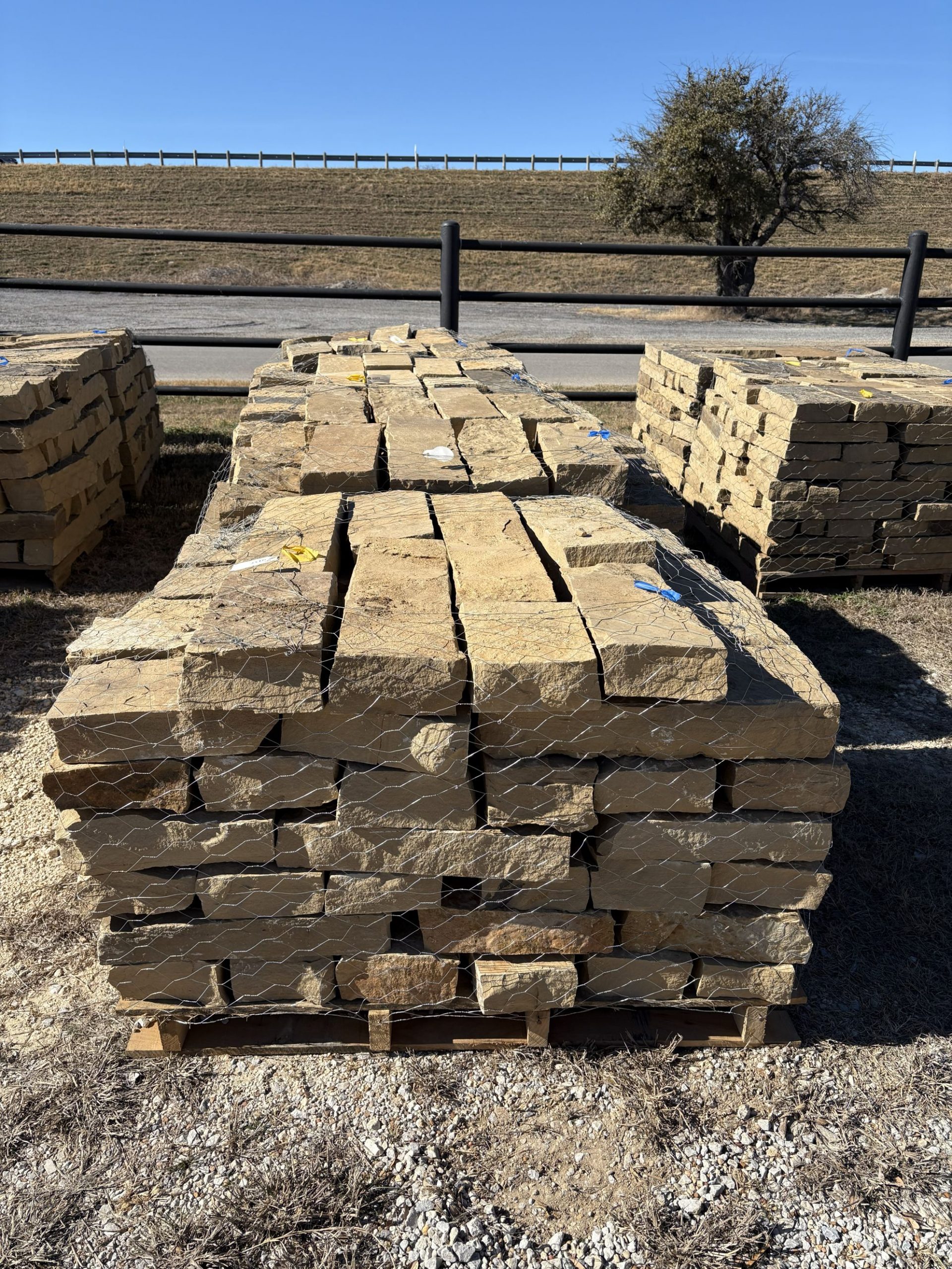 Oklahoma Squares & Rectangles