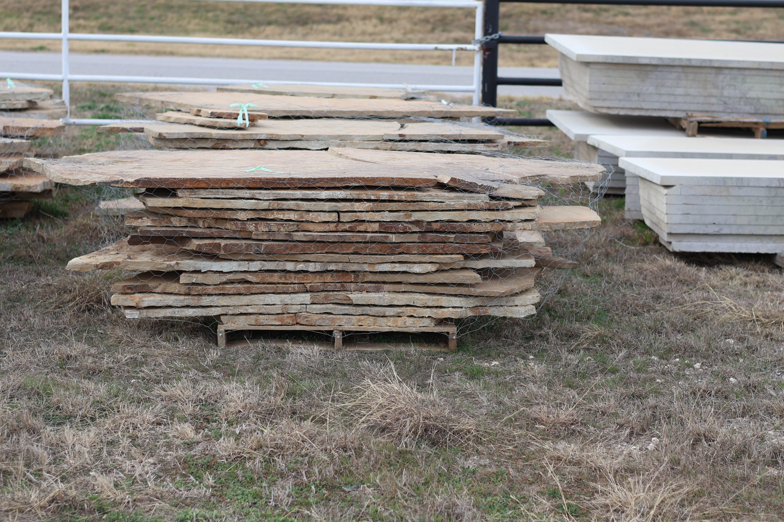 Oklahoma stone slabs