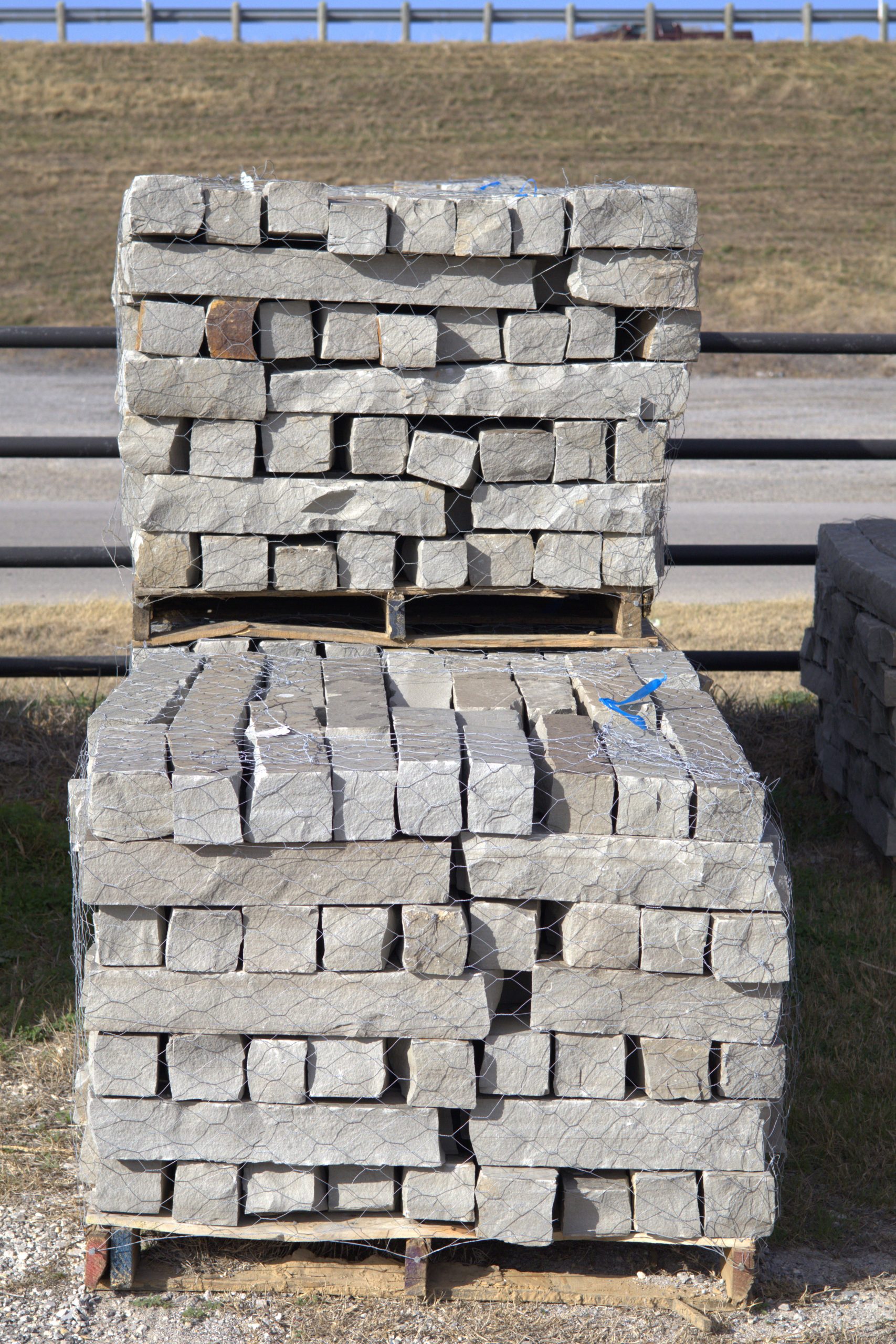 Silvermist chop stone