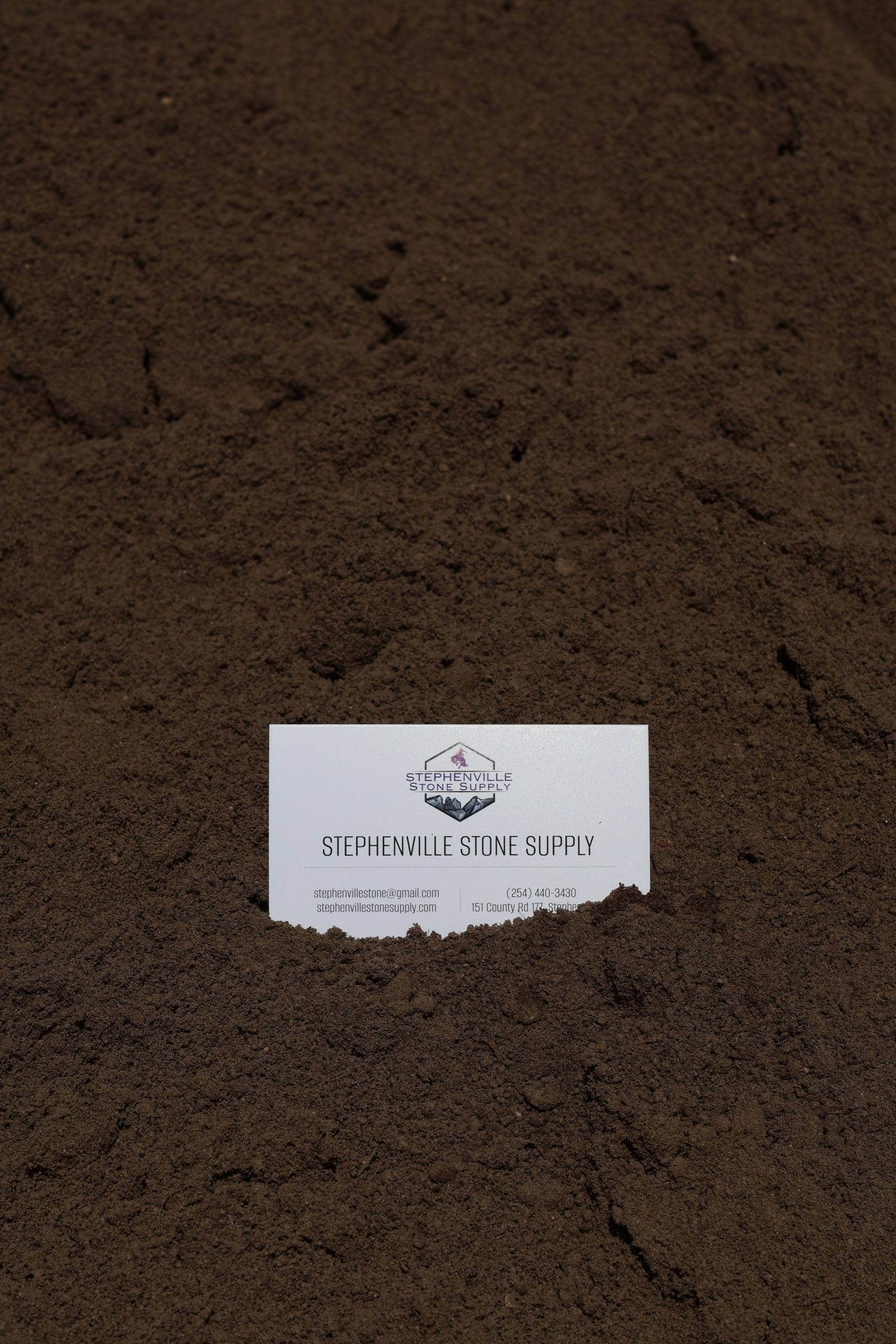 Bedding soil