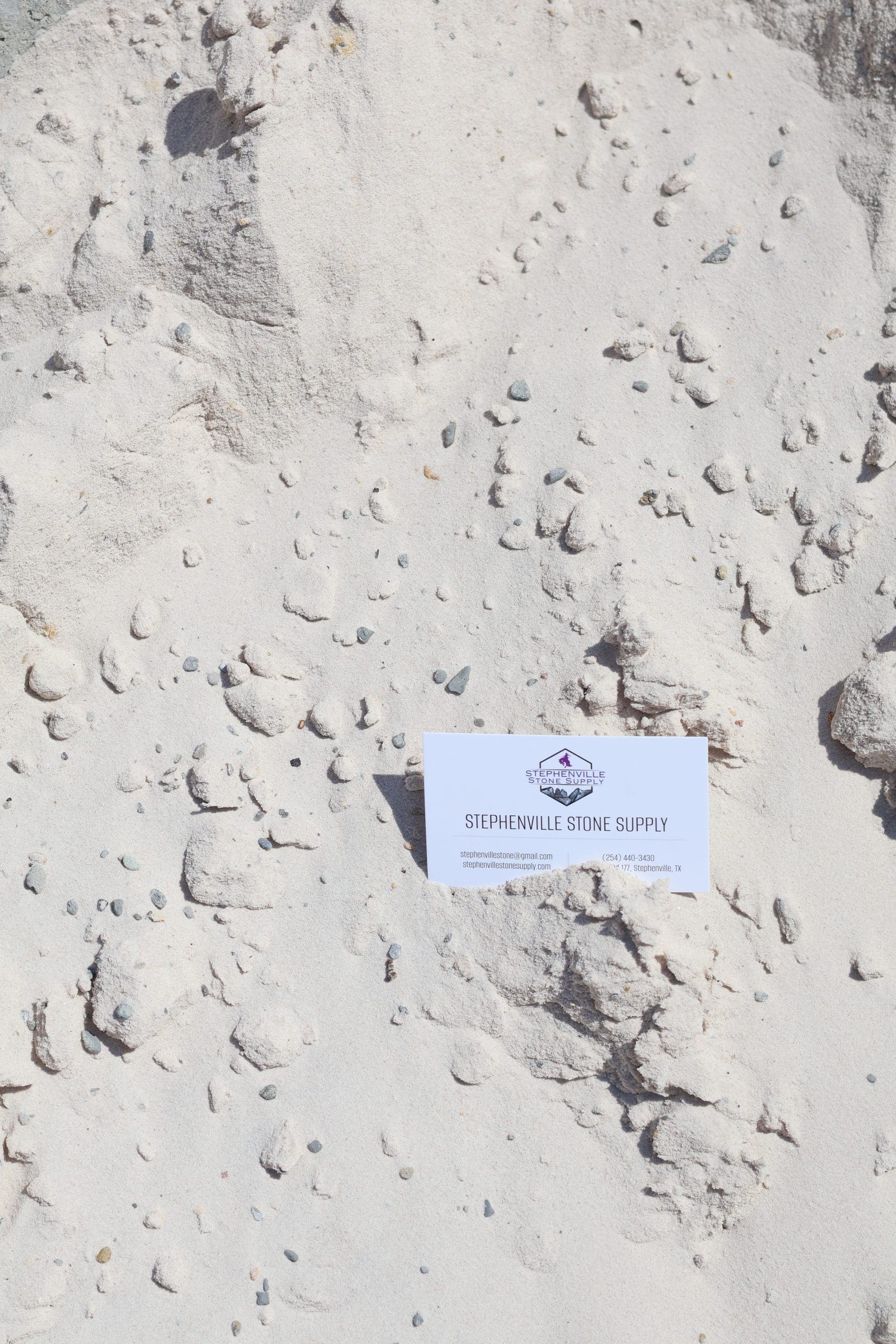 MWhite sand