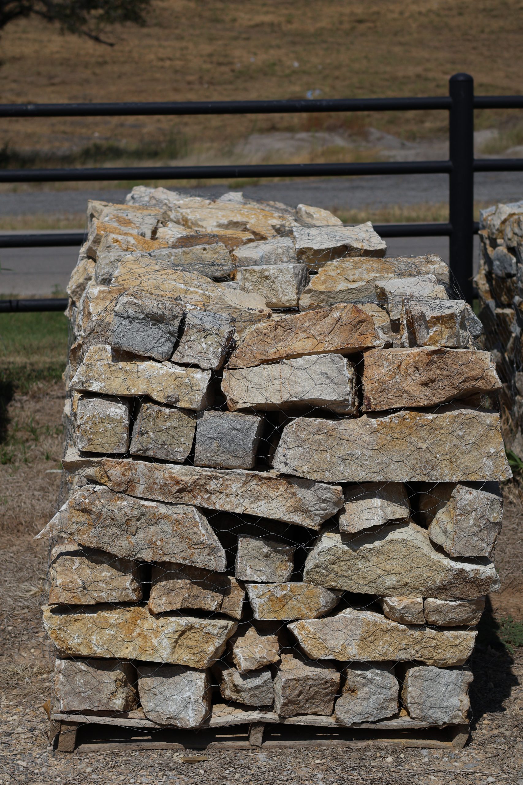 Granbury chop stone